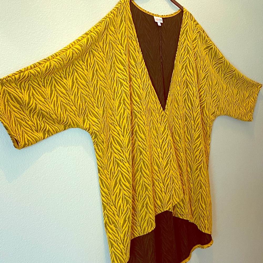 LuLaRoe Swing Coat